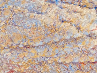 Marbling on Wood&nbsp;Panel